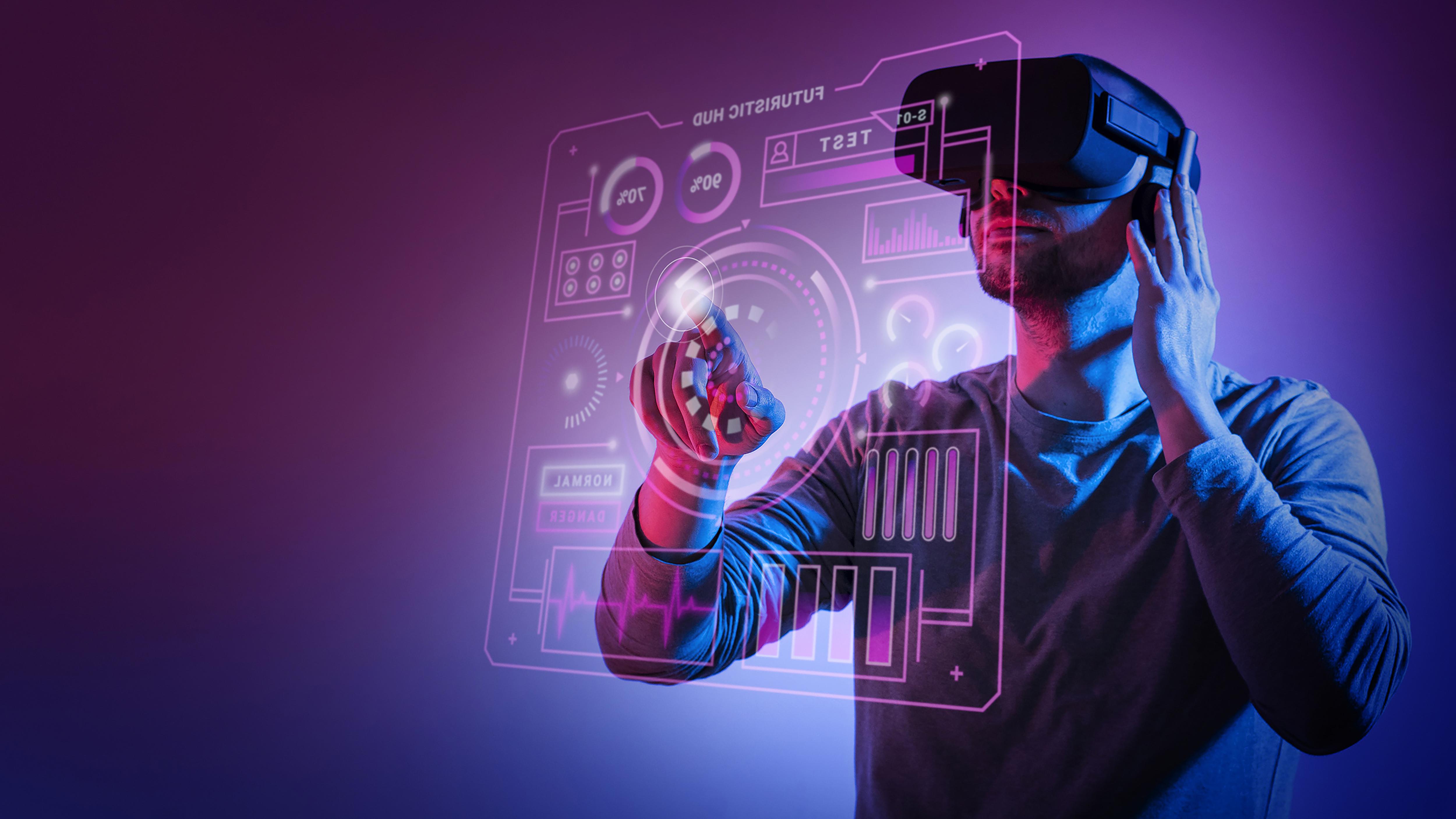VR technology